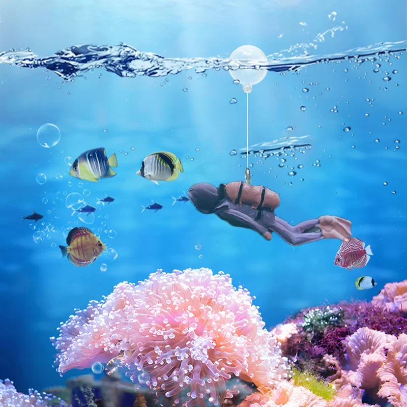 1/2pcs Aquarium Decoration Acc - Planted Aquarium Mini 评论和价格