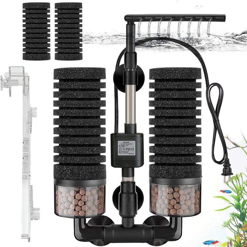 3-IN-1 Clip on Electric Power  - Aquarium Planted Filter 评论和价格