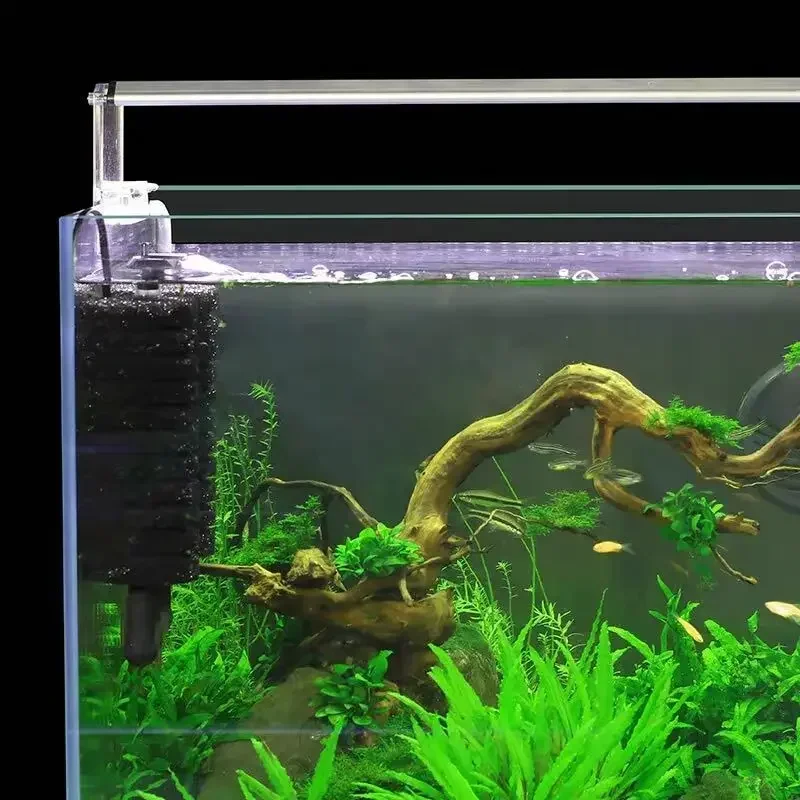 3-IN-1 Clip on Electric Power  - Aquarium Planted Filter 评论和价格