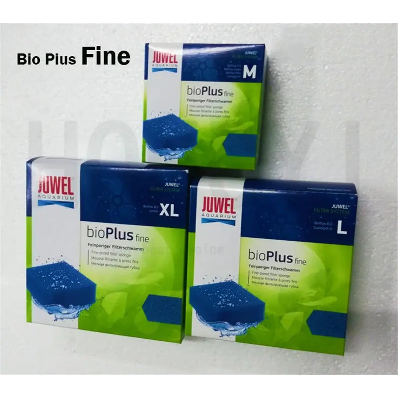 Juwel bio Plus coarse fine  Fi - Aquarium Planted Filter 评论和价格