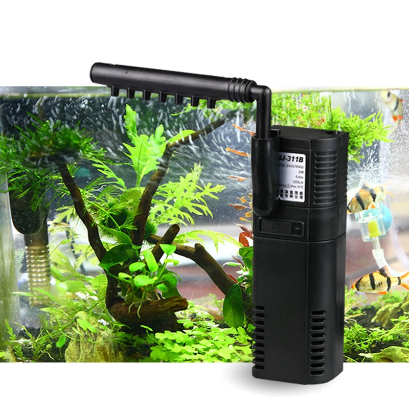 SUNSUN mini nano 111B 311B 611 - Planted Aquarium Mini 评论和价格