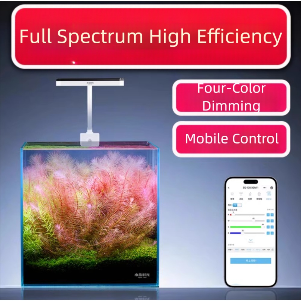Netlea Aquatic Time Mini Aquar - Planted Aquarium Mini 评论和价格